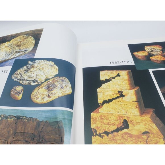 Reading The Wood By Michael Elkan Techniques & Projects From A Master Woodworker - Picture 4 of 8